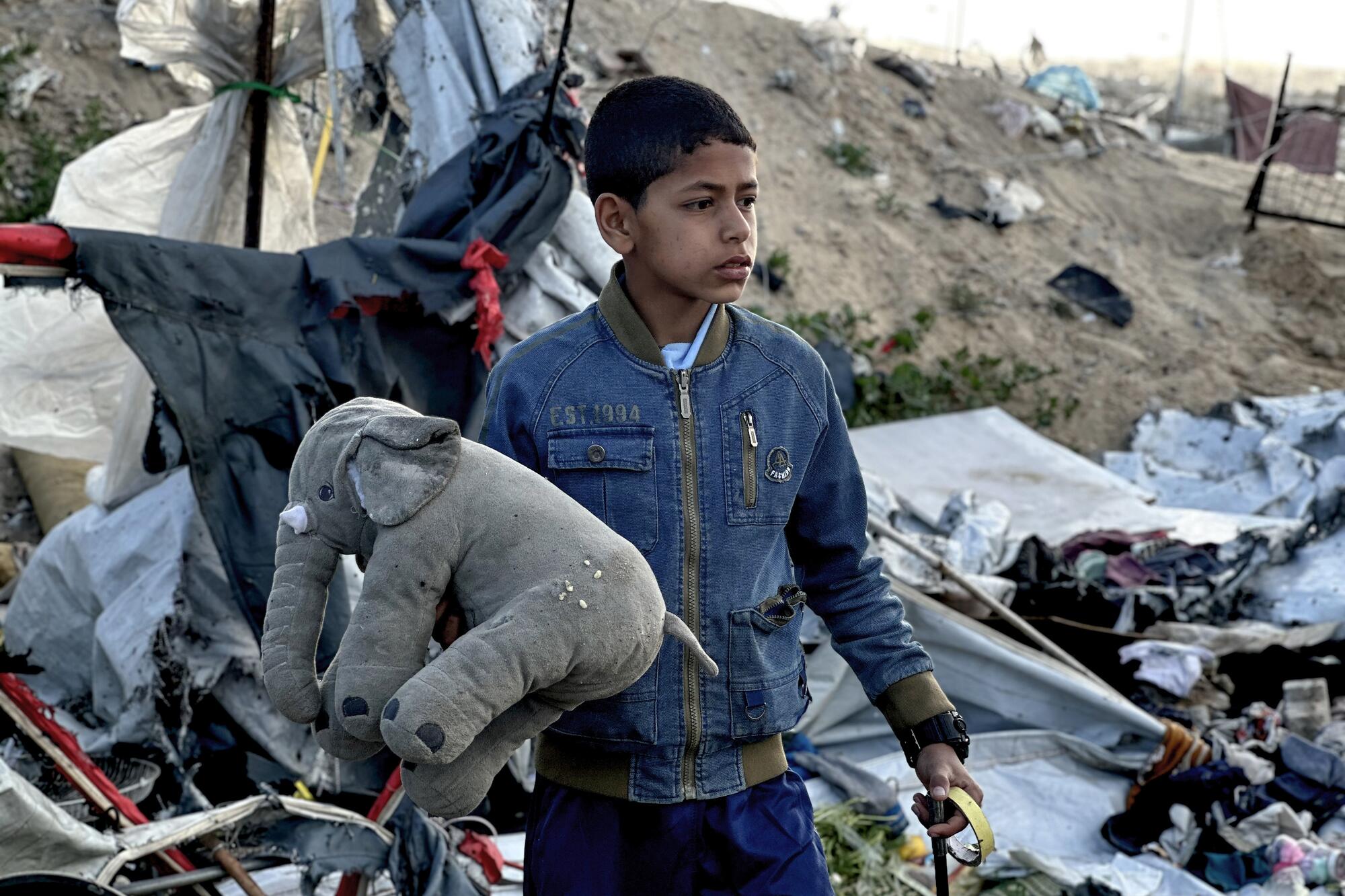 Gaza Khan Younis - 2